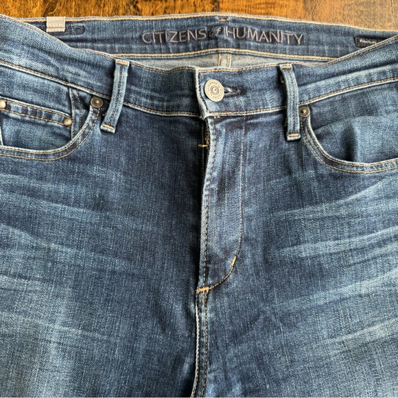 Citizens of Humanity rocket high-rise skinny jeans - Picture 2 of 7